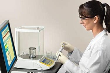 Laboratory Pipette Calibration, Repair & Servicing 